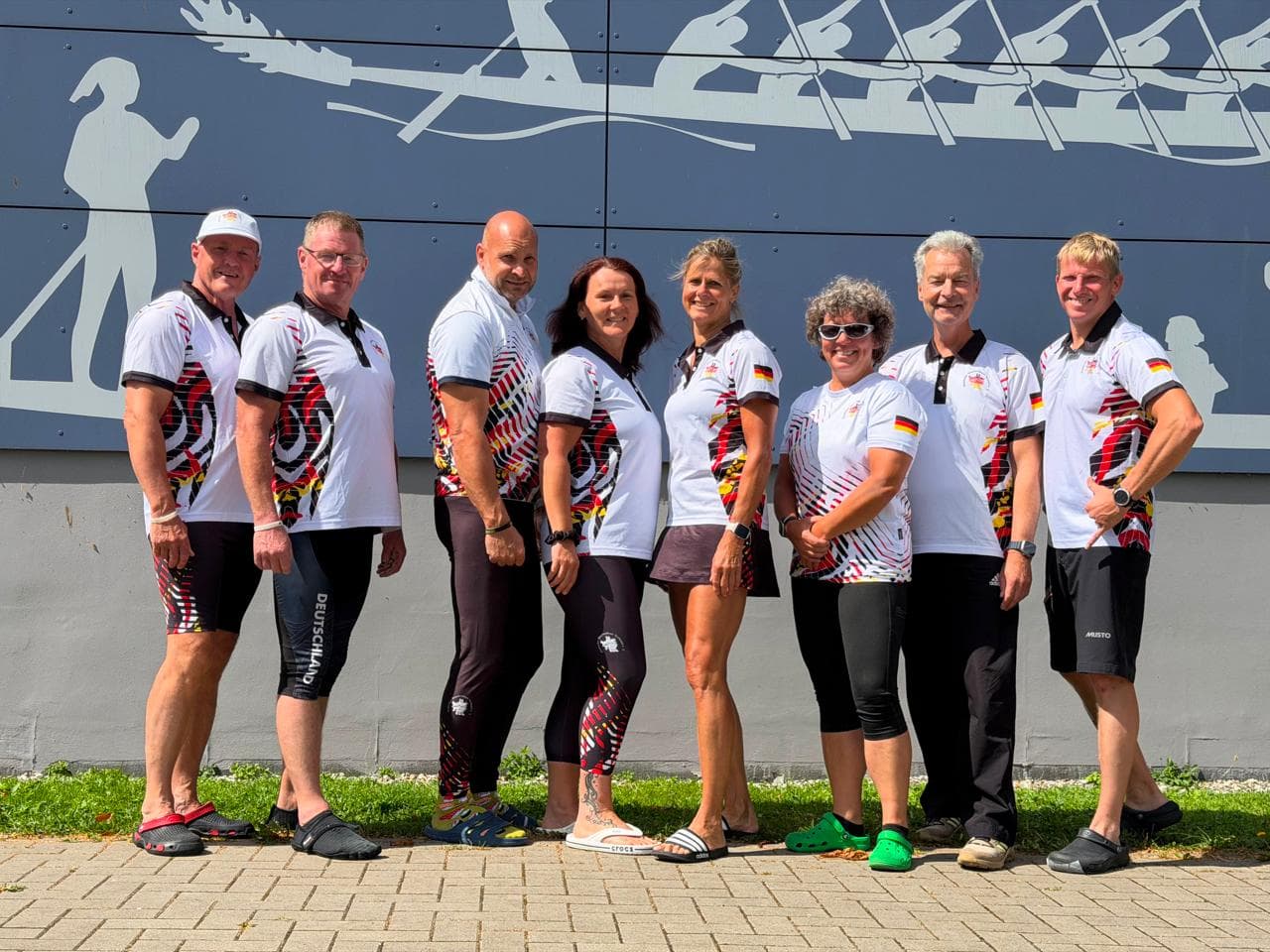 16. IDBF Drachenboot-Europameisterschaft (ENC 2026) Bild 1
