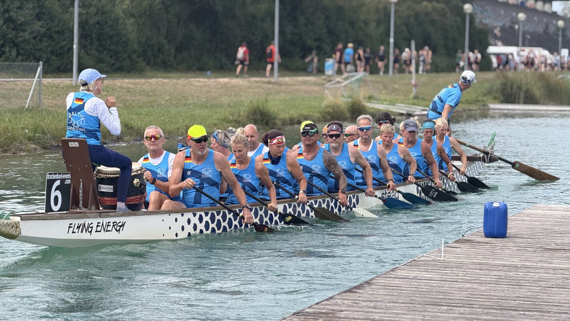 Deutsche Meisterschaft München 2026 Bild 2