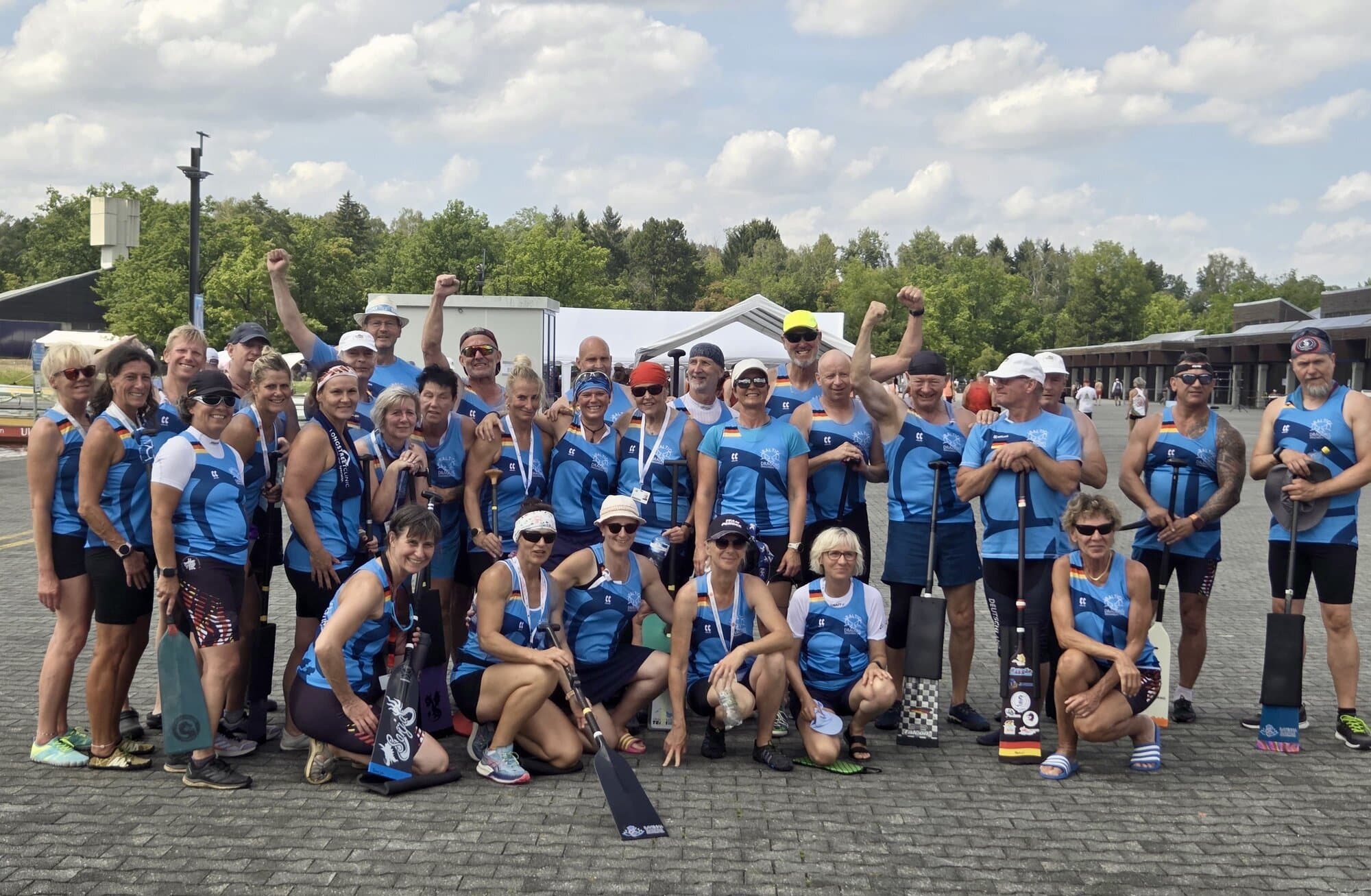 Deutsche Meisterschaft München 2026 Bild 1